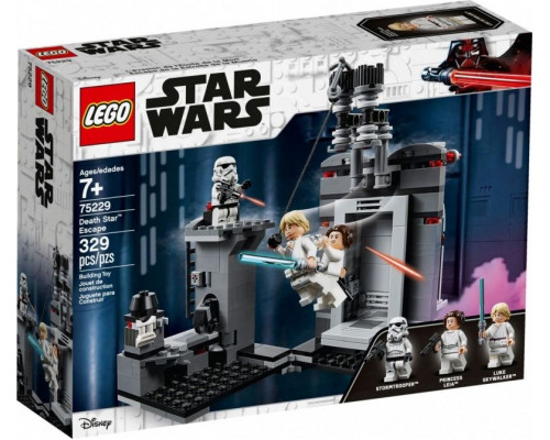 LEGO Star Wars Ucieczka z Gwiazdy Śmierci (75229)