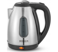 Brock WK0601 SS Silver