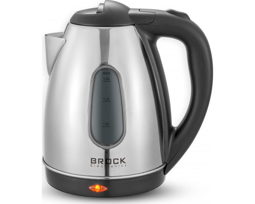 Brock WK0601 SS Silver