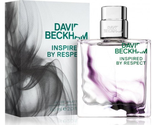 David Beckham Inspired By Respect EDT 60 ml