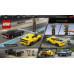 LEGO Speed Champions 2018 Dodge Challenger SRT Demon i 1970 Dodge Charger R/T (75893)