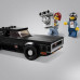 LEGO Speed Champions 2018 Dodge Challenger SRT Demon i 1970 Dodge Charger R/T (75893)