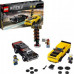 LEGO Speed Champions 2018 Dodge Challenger SRT Demon i 1970 Dodge Charger R/T (75893)