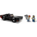LEGO Speed Champions 2018 Dodge Challenger SRT Demon i 1970 Dodge Charger R/T (75893)