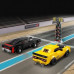 LEGO Speed Champions 2018 Dodge Challenger SRT Demon i 1970 Dodge Charger R/T (75893)