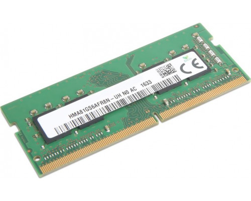 Lenovo SODIMM, DDR4, 8 GB, 2666 MHz,  (4X70R38790)
