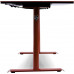 Gaming galds Arozzi Arena Leggero Red 114 cmx72 cm