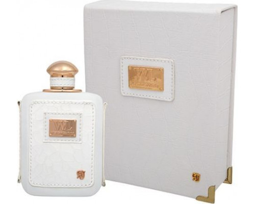 Alexandre.J Western Leather White