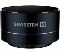 Swissten i-Metal black (52104431)