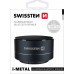Swissten i-Metal black (52104431)
