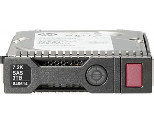 HP 3TB 3.5'' SAS-3 (12Gb/s)  (846614-001)