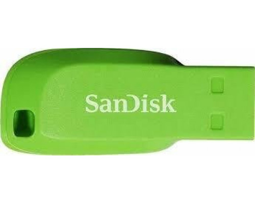 Pendrive SanDisk Cruzer Blade, 16 GB  (SDCZ50C-016G-B35GE)