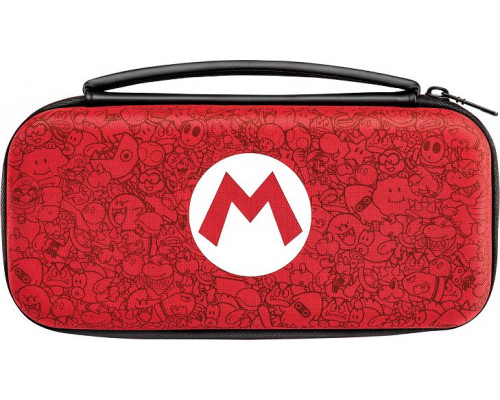 PDP etui Deluxe Travel Case Mario Remix Edition na Nintenfor Switch