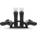 Hama dual station charging “4-Way” to the pads PS4 / PS VR