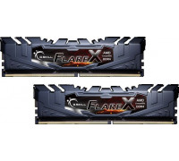 G.Skill Flare X, DDR4, 16 GB, 3200MHz, CL16 (F4-3200C16D-16GFX)