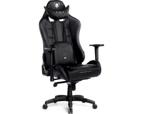 Diablo Chairs X-RAY King Size XL Black