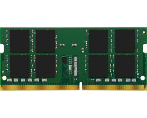 Kingston ValueRAM, SODIMM, DDR3L, 8 GB, 1600 MHz, CL11 (KVR16LS11/8)