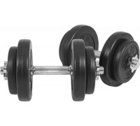 Gorilla Sports vinyl 20 kg