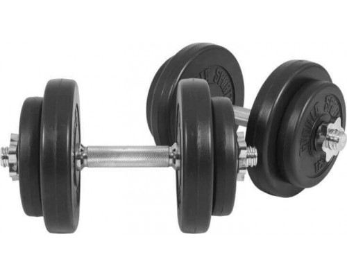 Gorilla Sports vinyl 20 kg