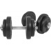 Gorilla Sports vinyl 20 kg