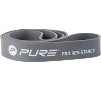 Pure2Improve Powerband liela pretestība pelēka 1 gab.