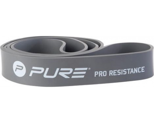 Pure2Improve Powerband liela pretestība pelēka 1 gab.
