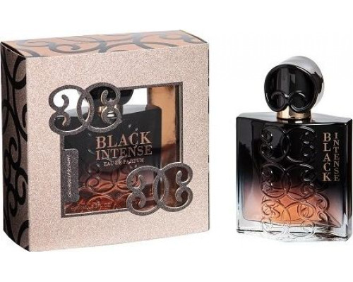 Georges Mezotti GEORGES MEZOTTI Black Intense EDP spray 100ml