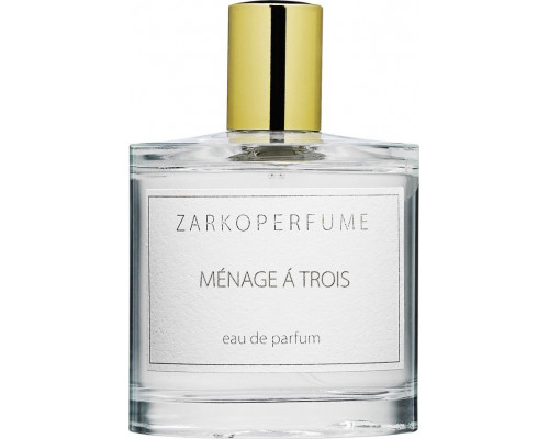 Zarkoperfume Menage A Trois EDP spray 100ml