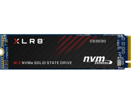 SSD PNY CS3030 2TB M.2 2280 PCI-E x4 Gen3 NVMe (M280CS3030-2TB-RB)