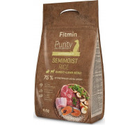 Fitmin  dog Purity Rice Semimoist Rabbit&Lamb - 4 kg