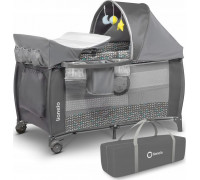 Lionelo Sven Plus Grey Scandi