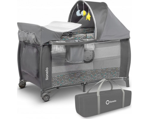 Lionelo Sven Plus Grey Scandi