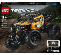 LEGO Technic Zdalnie sterowany pojazd terenowy (42099)