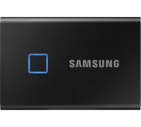 SSD Samsung T7 Touch 2TB Black (MU-PC2T0K/WW)