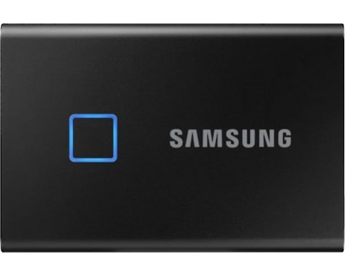 SSD Samsung T7 Touch 2TB Black (MU-PC2T0K/WW)