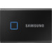 SSD Samsung T7 Touch 2TB Black (MU-PC2T0K/WW)