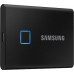 SSD Samsung T7 Touch 2TB Black (MU-PC2T0K/WW)