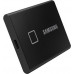 SSD Samsung T7 Touch 2TB Black (MU-PC2T0K/WW)