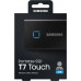 SSD Samsung T7 Touch 2TB Black (MU-PC2T0K/WW)
