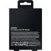 SSD Samsung T7 Touch 2TB Black (MU-PC2T0K/WW)