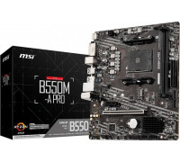 AMD B550 MSI B550M-A PRO