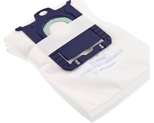 Electrolux E201S s-bag® Classic Long Performance 4 pcs.