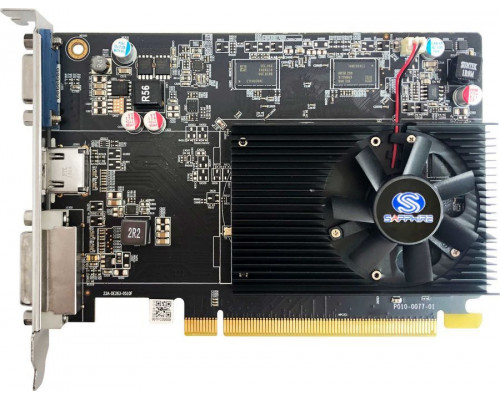 *R7240 Sapphire R7 240 4G DDR3 PCI-E 2.0 HDMI / DVI-D / VGA (11216-35-20G)