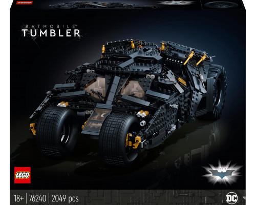 LEGO DC Batman Batmobil Tumbler (76240)