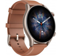 Smartwatch Amazfit GTR 3 Pro Brown  (W2040OV3N)
