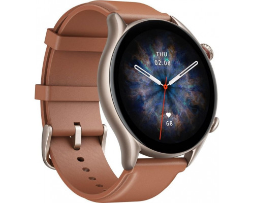 Smartwatch Amazfit GTR 3 Pro Brown  (W2040OV3N)
