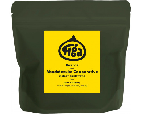 Figa Coffee Rwanda Abadatezuka Cooperative 250 g