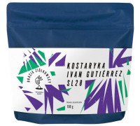 Bracia Ziółkowscy Kostaryka Ivan Gutiérrez SL28 150 g
