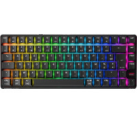 Cherry XTRFY K33 Compact FS Wireless Gaming AZERTY Francuski Czarny (G8D-24030PAAFR-2)