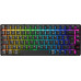 Cherry XTRFY K33 Compact FS Wireless Gaming AZERTY Francuski Czarny (G8D-24030PAAFR-2)